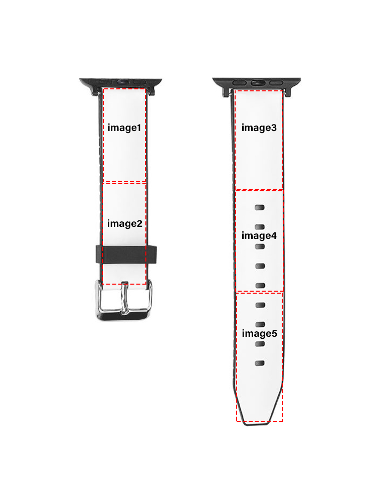 Custom Apple Watch Band
