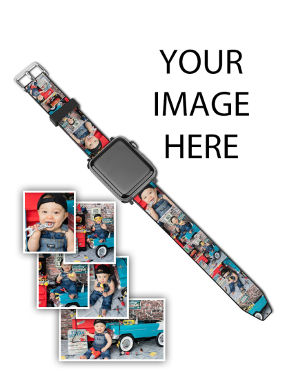 Custom Apple Watch Band
