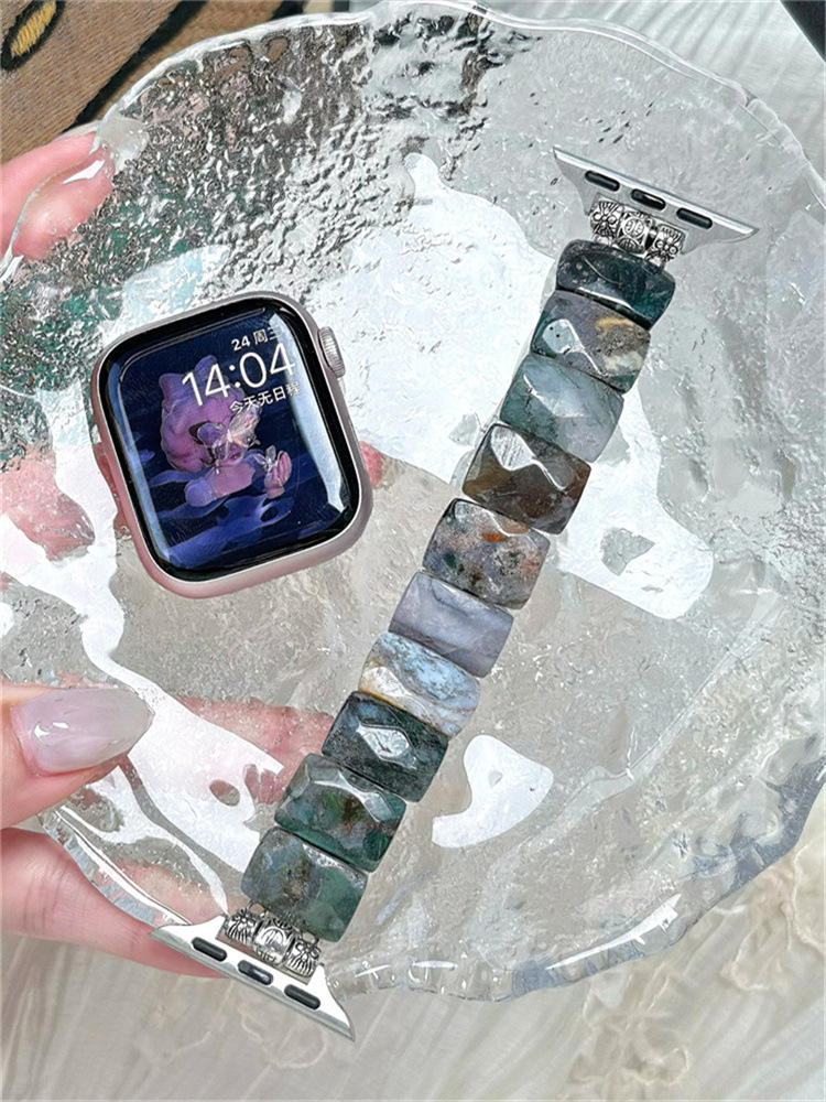 Colorful Natural Stones Band