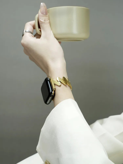 Mobius Stainless Steel Band for Apple Watch