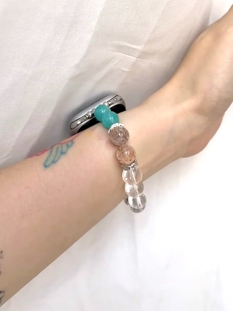 Aegis Spectrum Nature Crystal Band