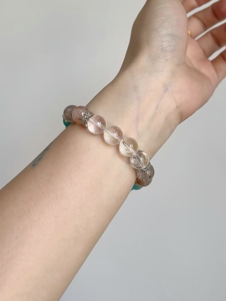 Aegis Spectrum Nature Crystal Band