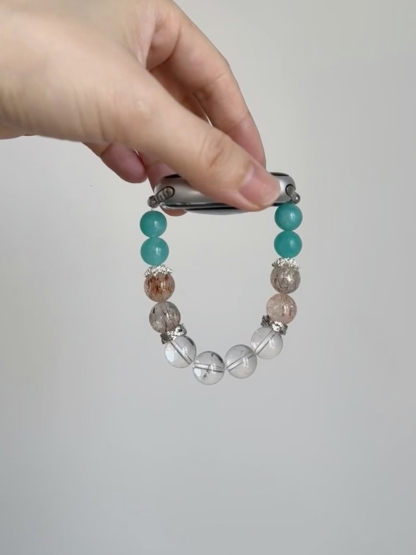 Aegis Spectrum Nature Crystal Band