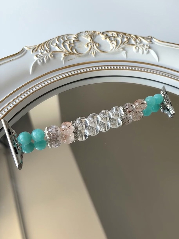 Aegis Spectrum Nature Crystal Band