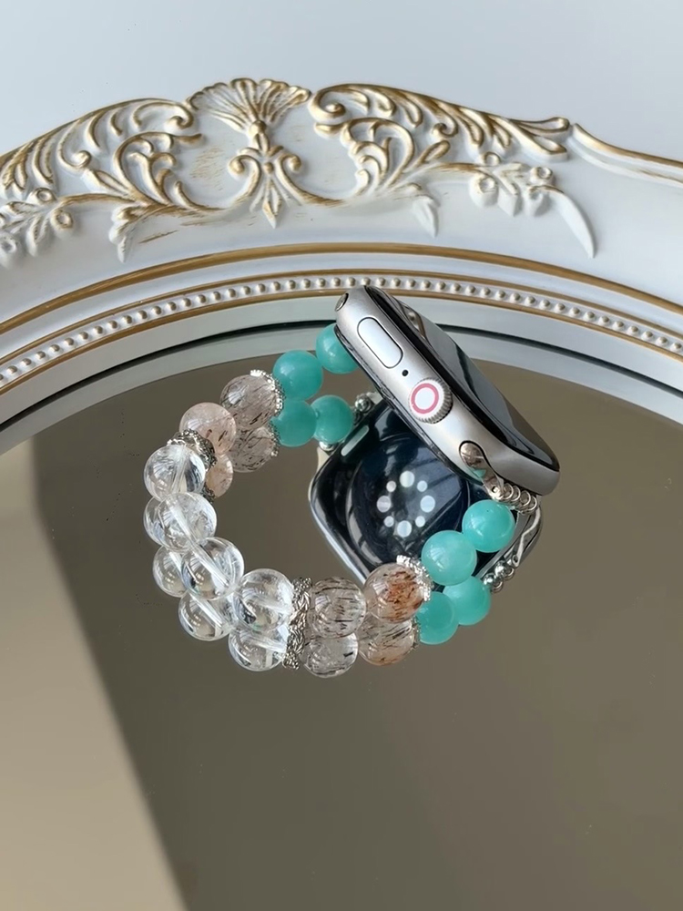 Aegis Spectrum Nature Crystal Band