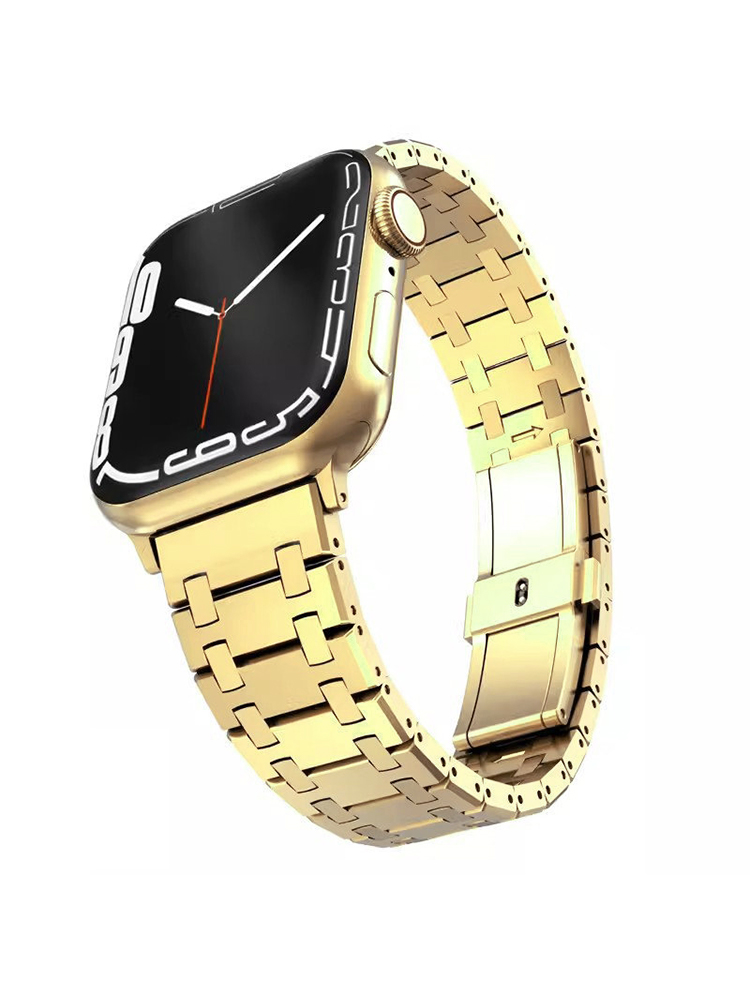 AP Premium Stainless Steel Apple Watch Band - Tatanband