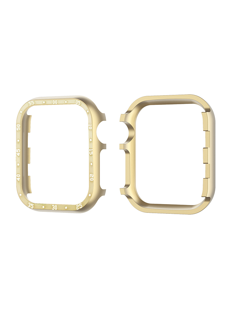 Time Scale Aluminum Alloy Protective Case