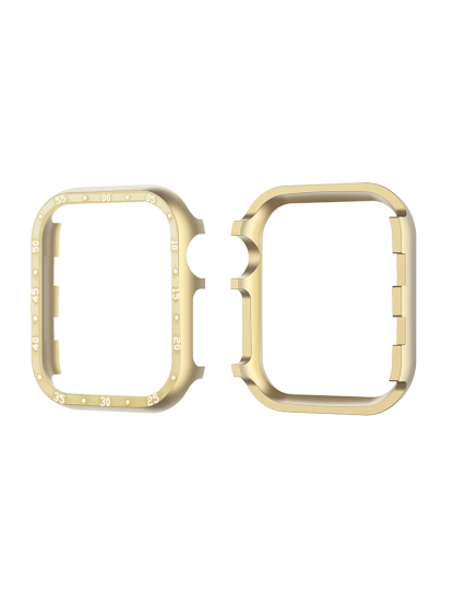 Time Scale Aluminum Alloy Protective Case