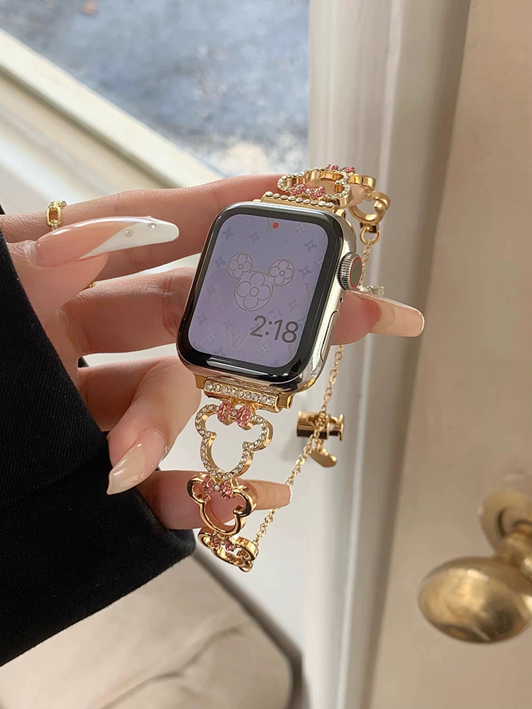 Minnie Bracelet Stainless Steel Band