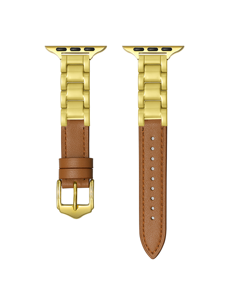 Ceramic and Leather Band