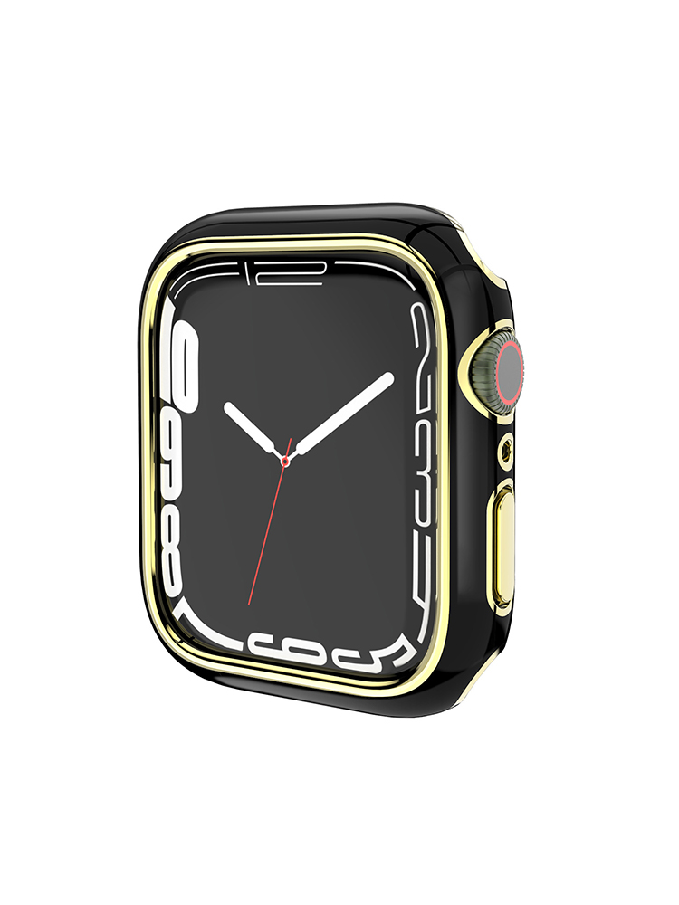 Electroplating Trim PVC Protective Case