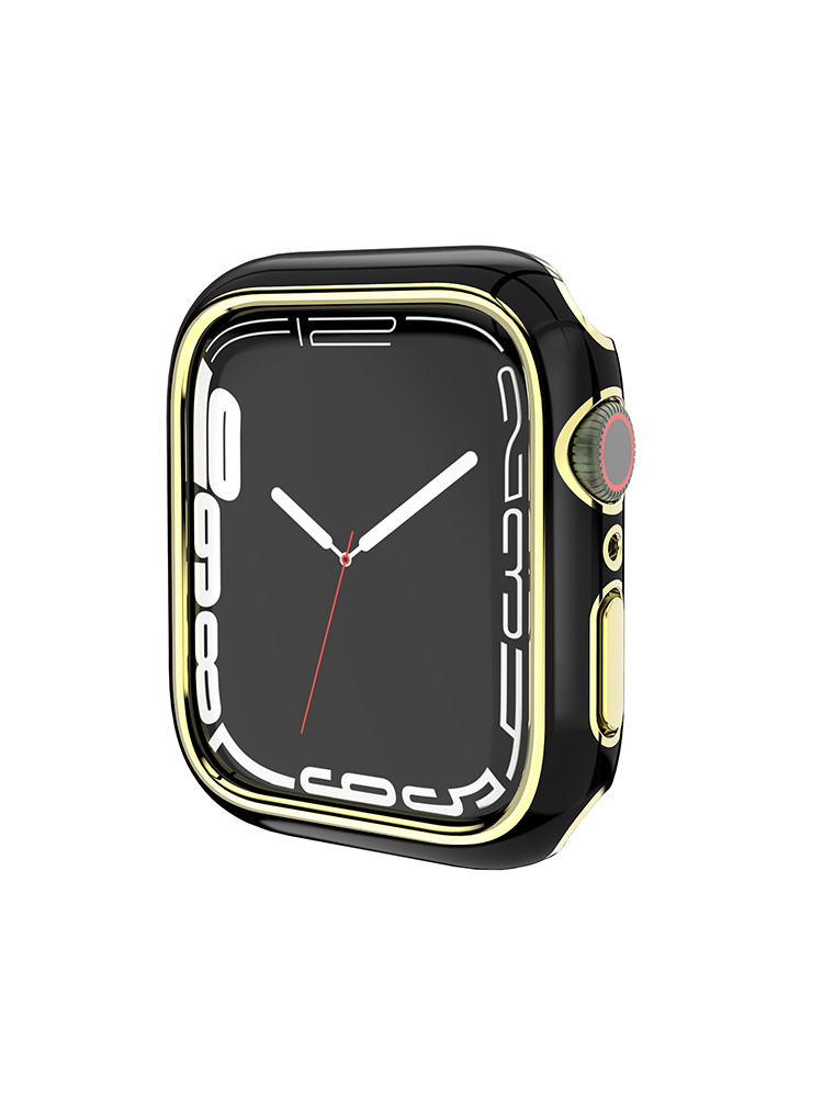 Electroplating Trim PVC Protective Case