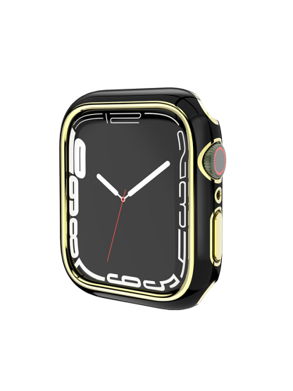 Electroplating Trim PVC Protective Case