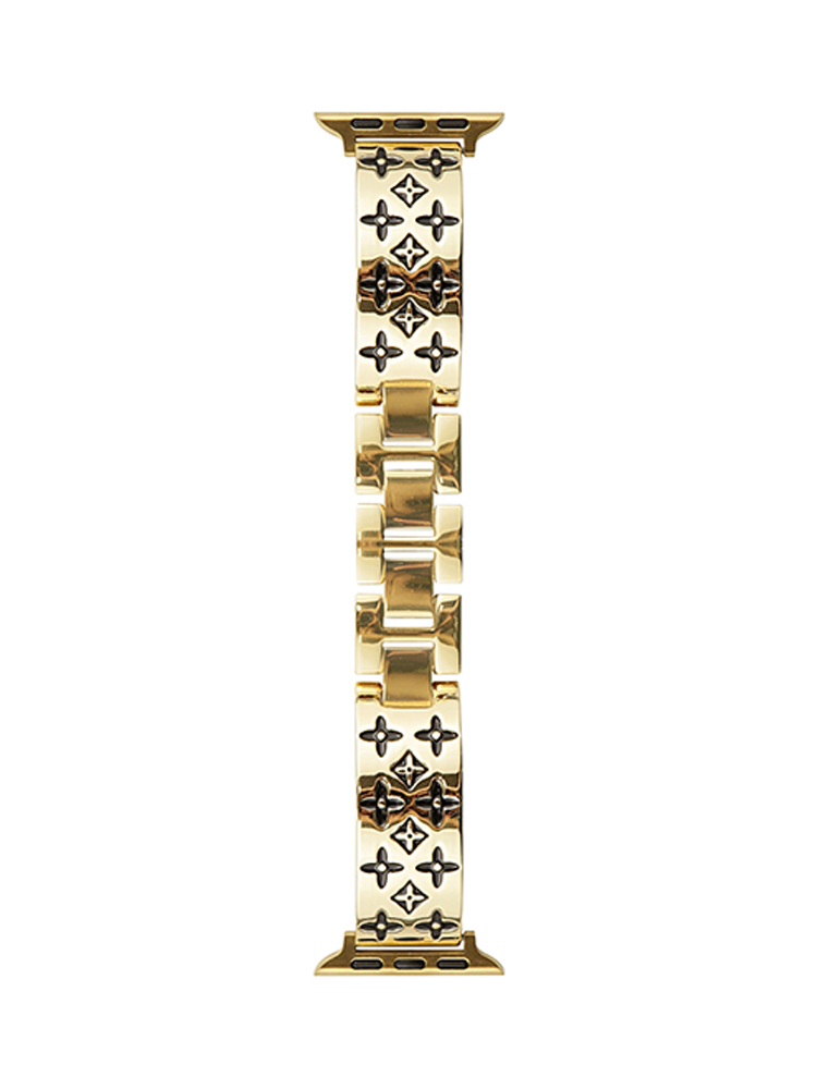 Retro Pattern Bracelet Stainless Steel Band-Tatan Band