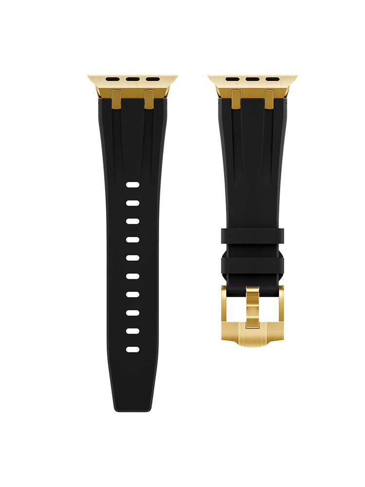 Sport Liquid Silicone Apple Watch Band - Tatanband