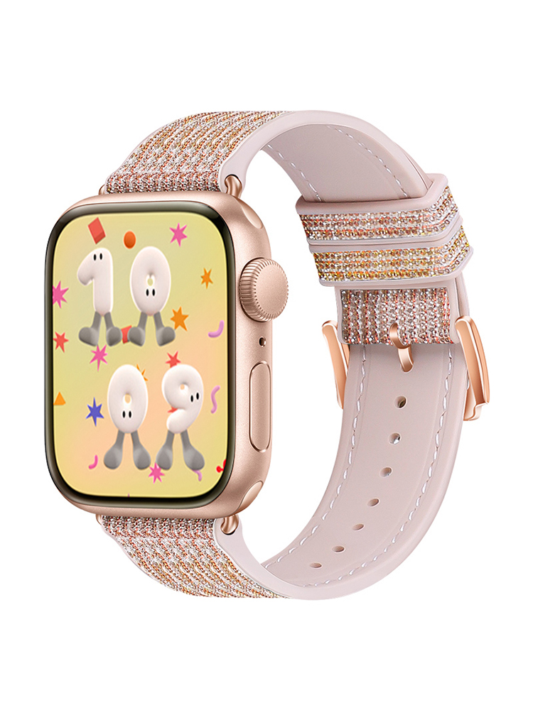 Color-changing Silicone Apple Watch Band - Tatanband