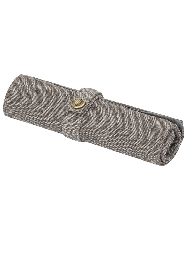Nylon Canvas Watch Band Storage Bag