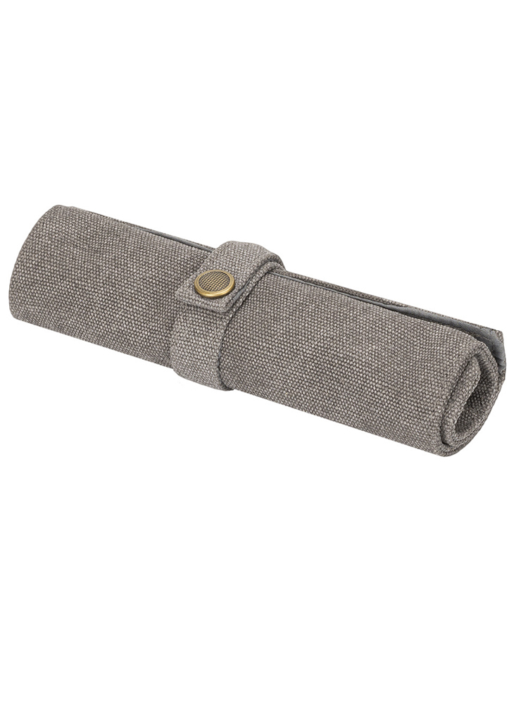 Nylon Canvas Watch Band Storage Bag