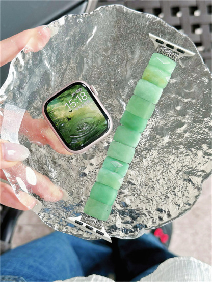 Colorful Natural Stones Band