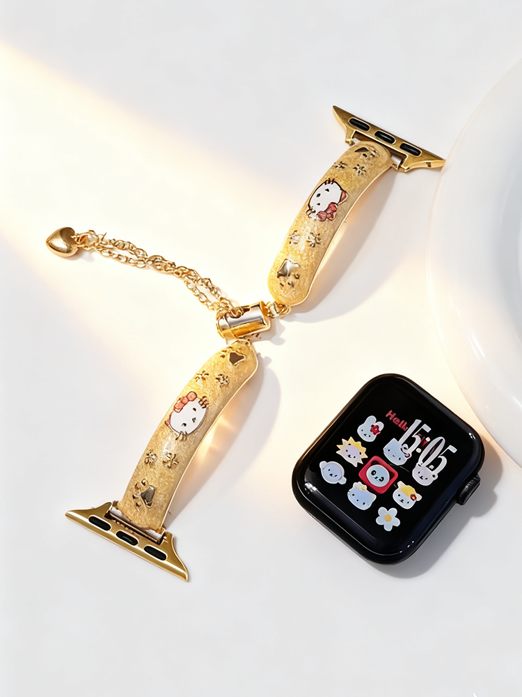Glue Kitty Metal Band for Apple Watch