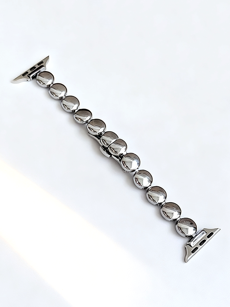 Small Dots Metal Band for Apple Watch - Tatanband