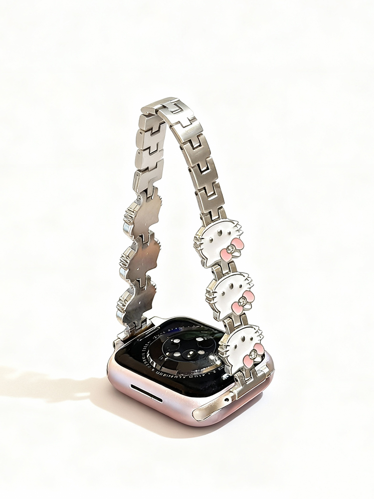 Halloween Charm Metal Band for Apple Watch - Tatanband