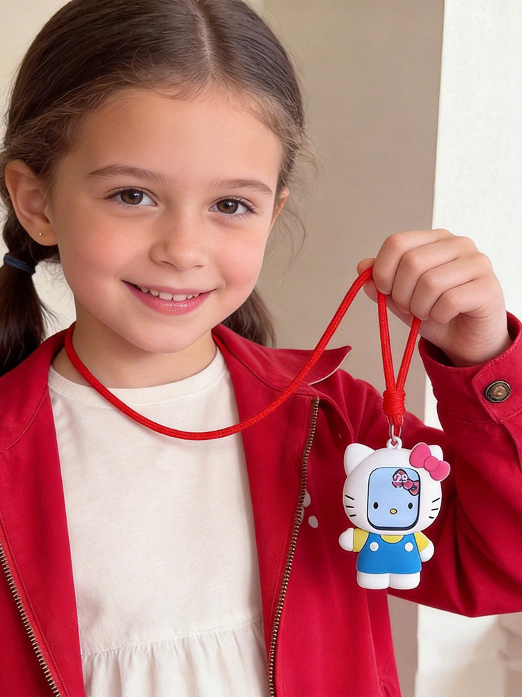 Kitty Silicone Protective Case for Apple Watch