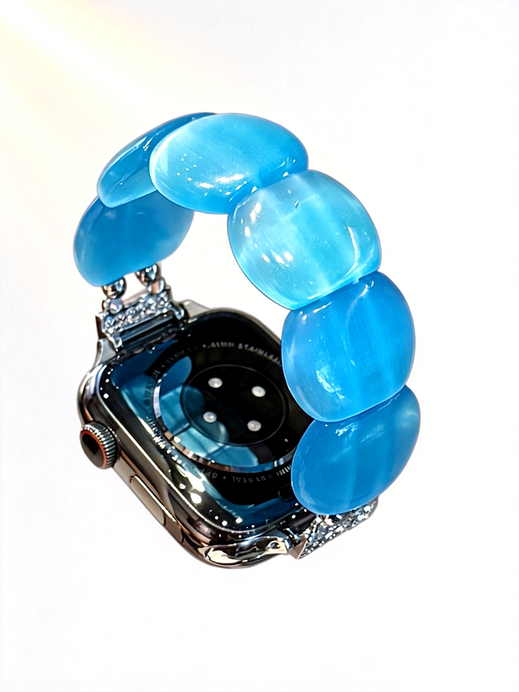 Dopamine Crystal Stone Band for Apple Watch