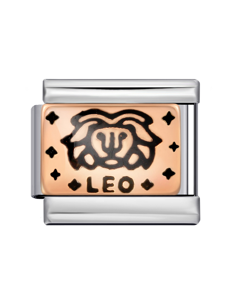 Rose Gold Zodiac Sign Modular Charm-Tatan Band