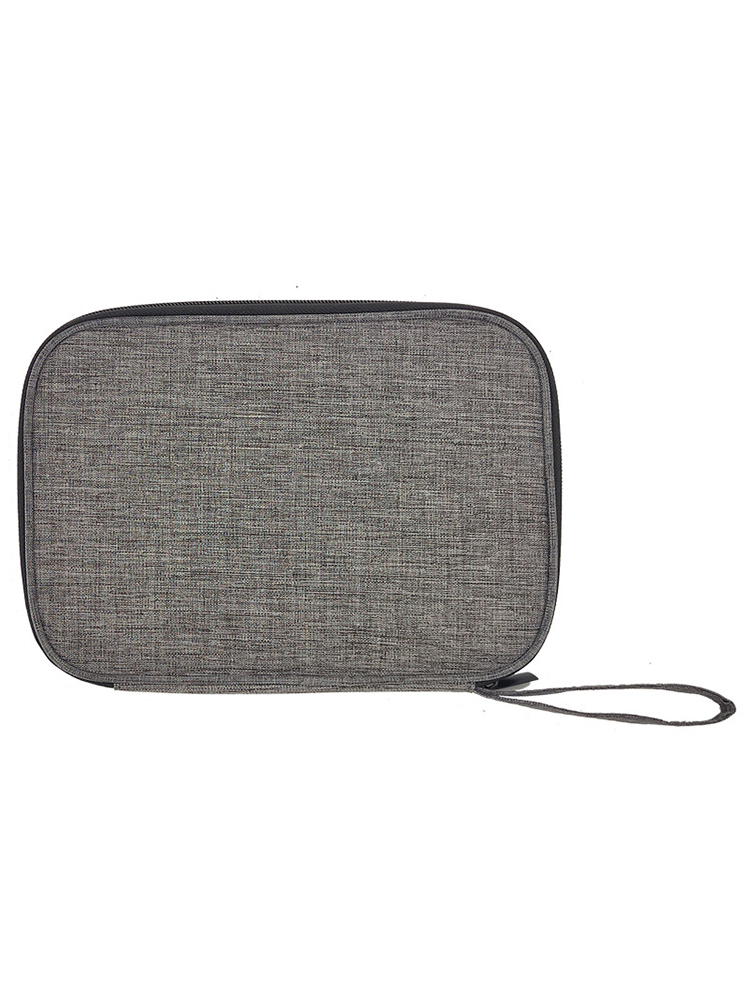 Portable Storage Bag with Watch Band