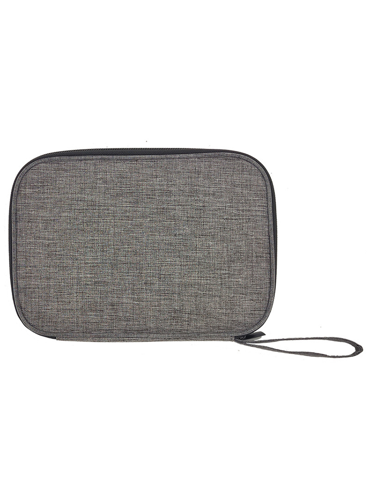 Portable Storage Bag with Watch Band