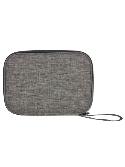 Portable Storage Bag with Watch Band