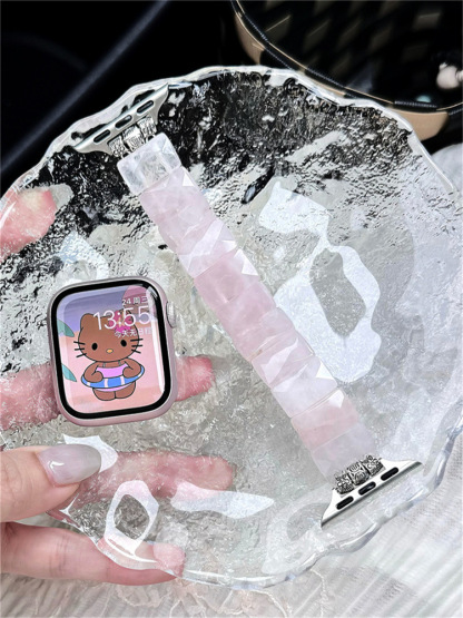 Colorful Natural Stones Band