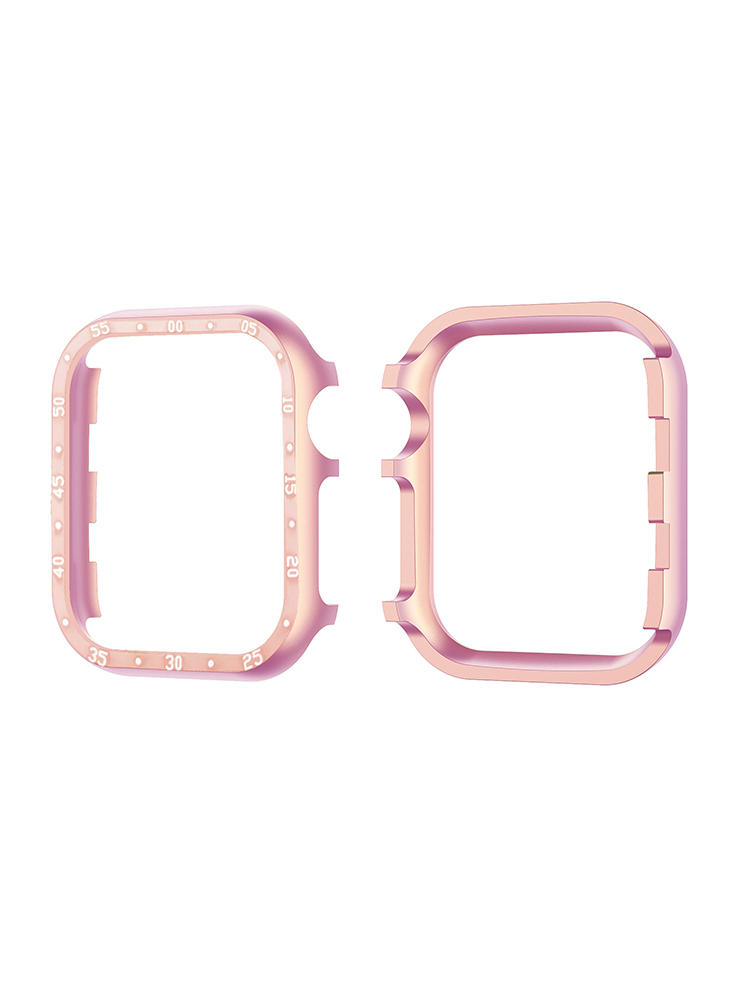 Time Scale Aluminum Alloy Protective Case