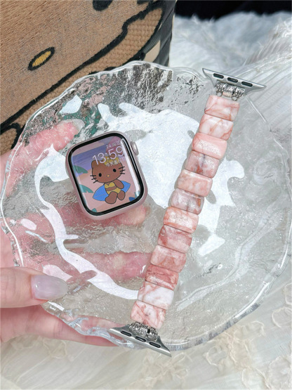 Colorful Natural Stones Band