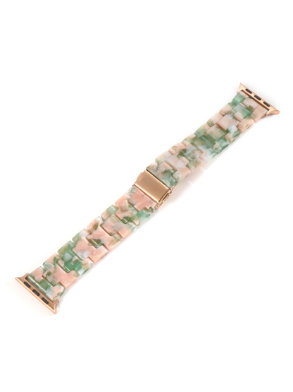 Mix Colors Resin Band