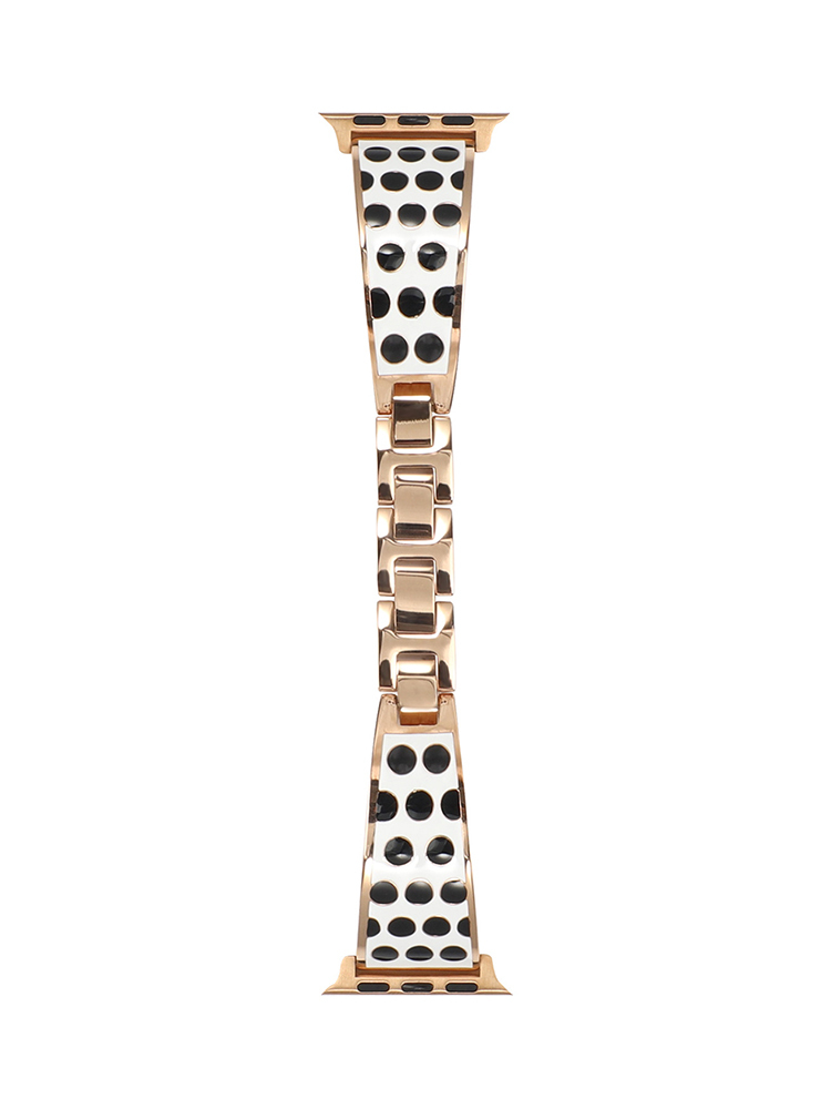 Fashionable Curve Bracelet Stainless Steel Band