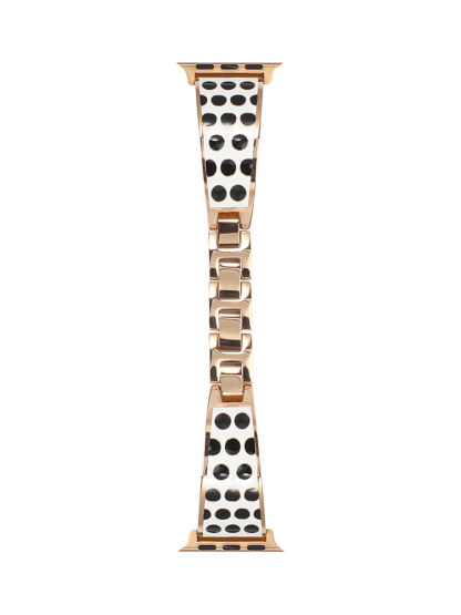 Fashionable Curve Bracelet Stainless Steel Band