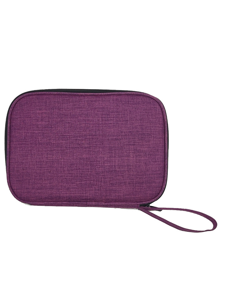 Portable Storage Bag with Watch Band