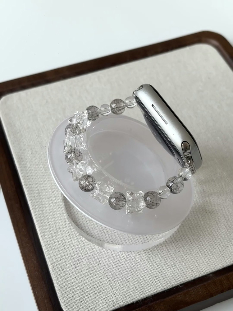 Hecate's Merkaba Nature Crystal Band