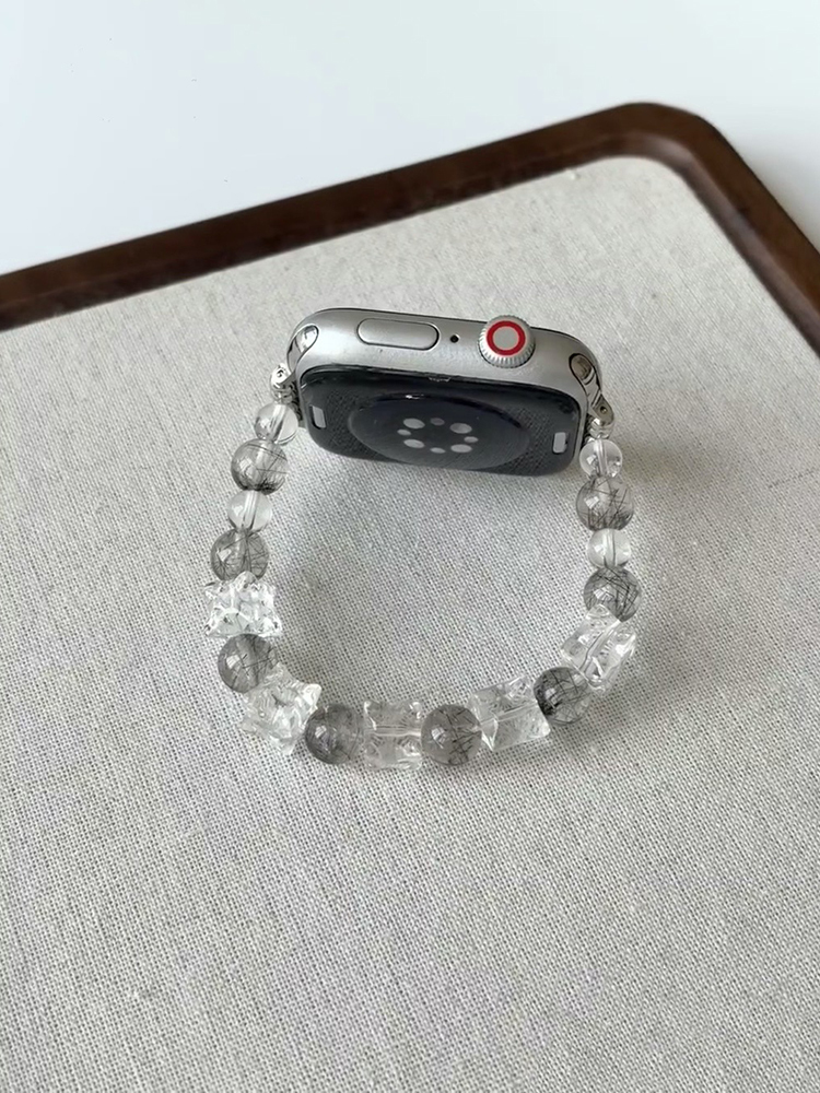 Hecate's Merkaba Nature Crystal Band