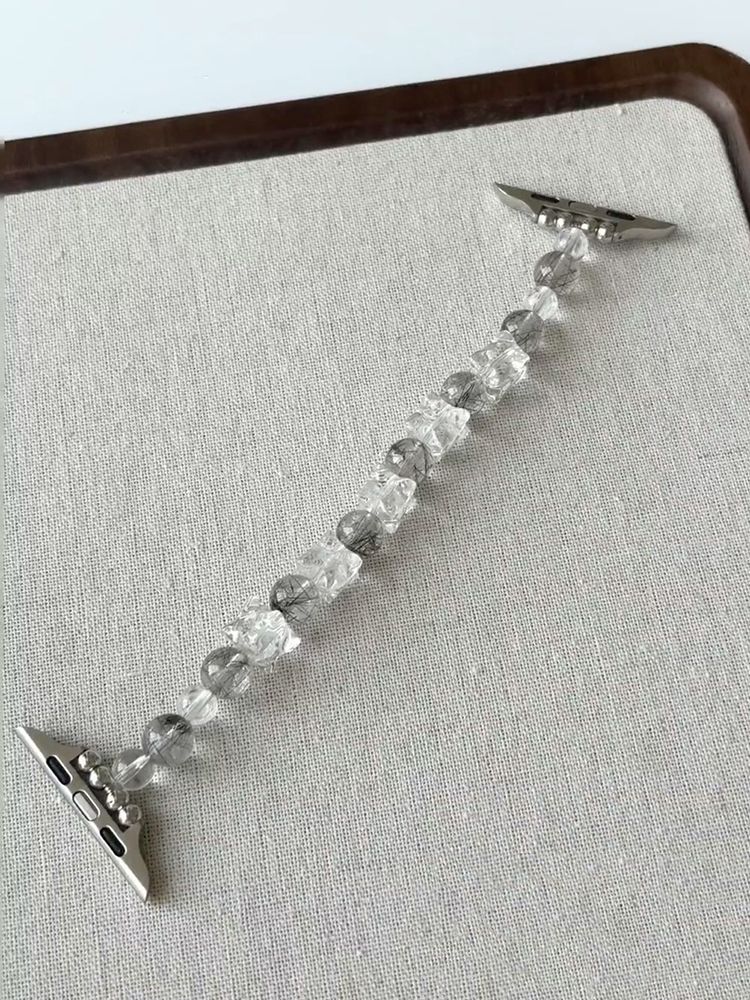 Hecate's Merkaba Nature Crystal Band