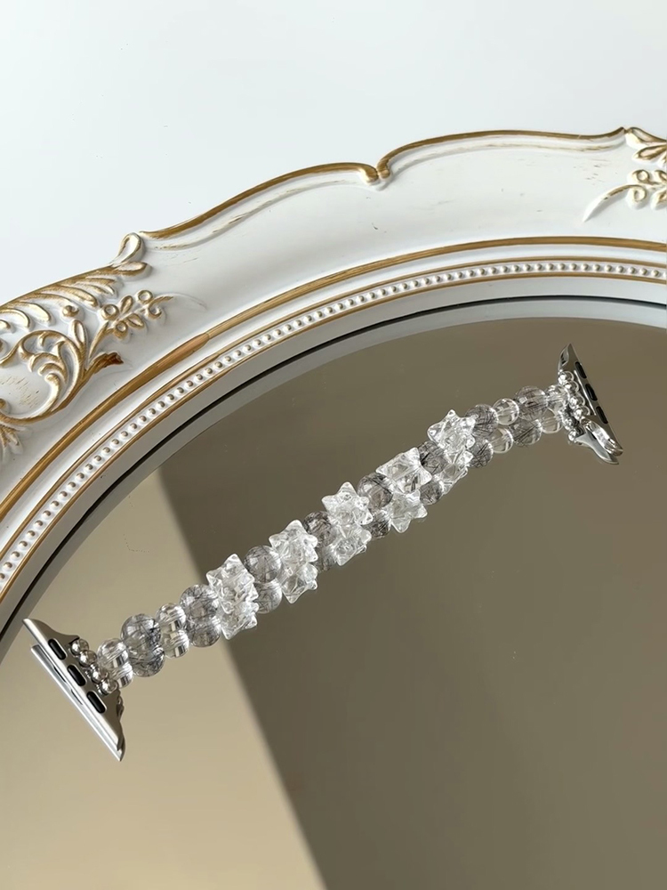 Hecate's Merkaba Nature Crystal Band