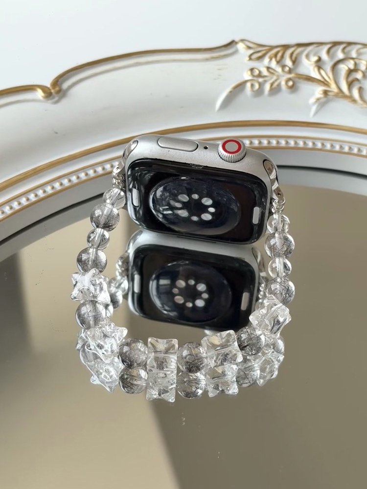 Hecate's Merkaba Nature Crystal Band