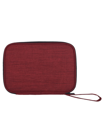 Portable Storage Bag with Watch Band