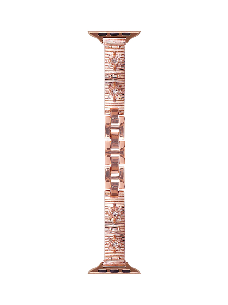 Starburst Rigato Bracelet Stainless Steel Band