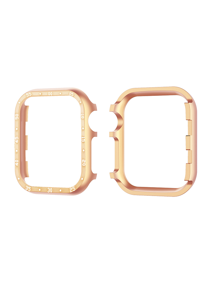 Time Scale Aluminum Alloy Protective Case