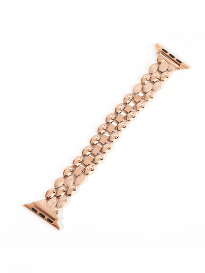 Scaly Stainless Steel Band