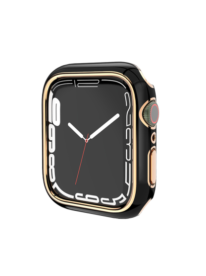 Electroplating Trim PVC Protective Case