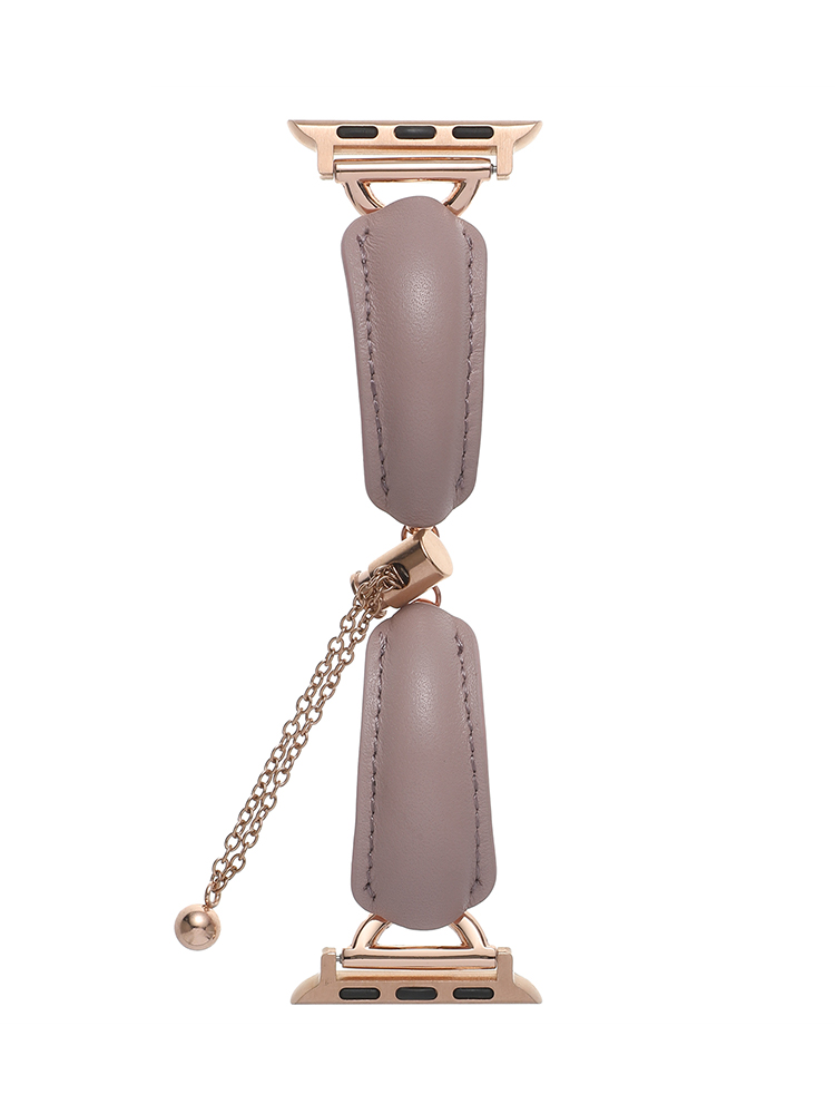 D-shaped Bracelet Apple Watch Band - Tatanband